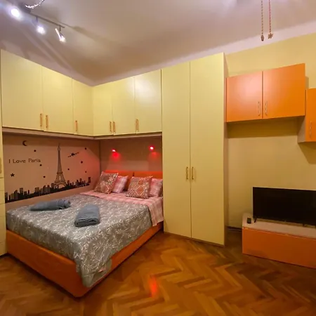 Casa Di Gio Apartment Trieste