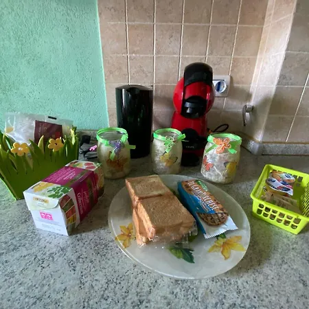 Casa Di Gio Apartment *