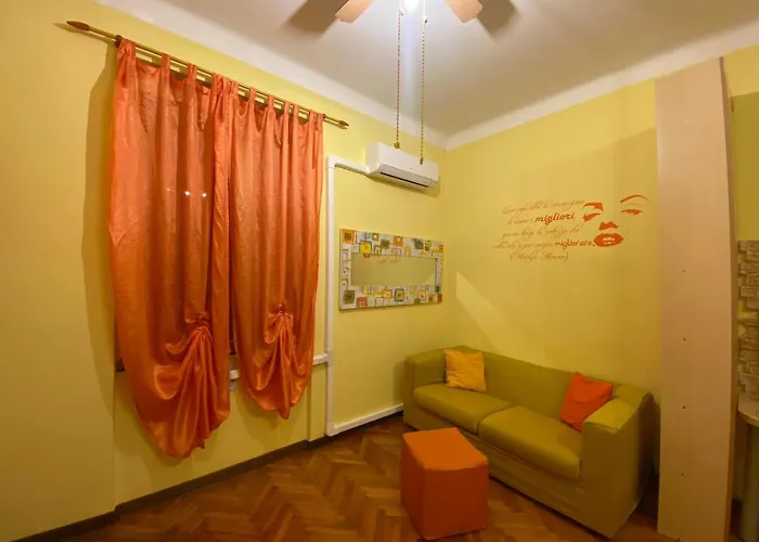 Casa Di Gio Apartment *