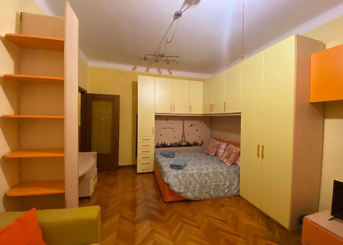 Apartment Casa Di Gio *