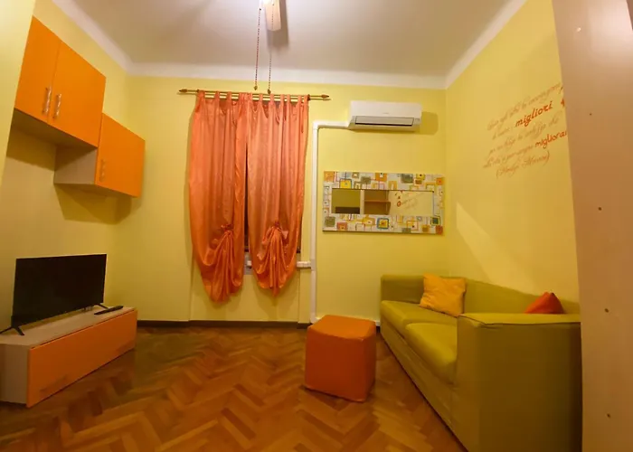 Casa Di Gio Apartment *