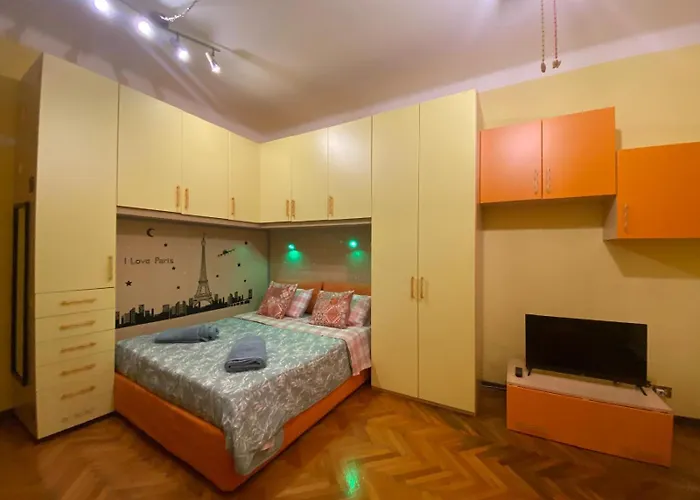 Casa Di Gio Apartment