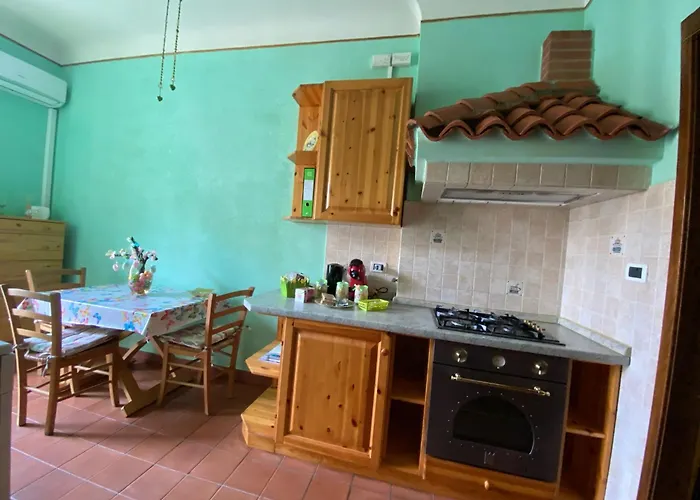 Casa Di Gio Apartment *