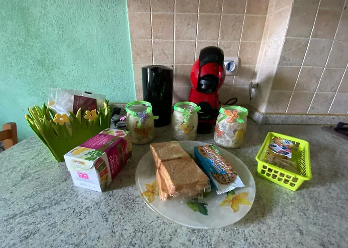 Casa Di Gio Apartment *