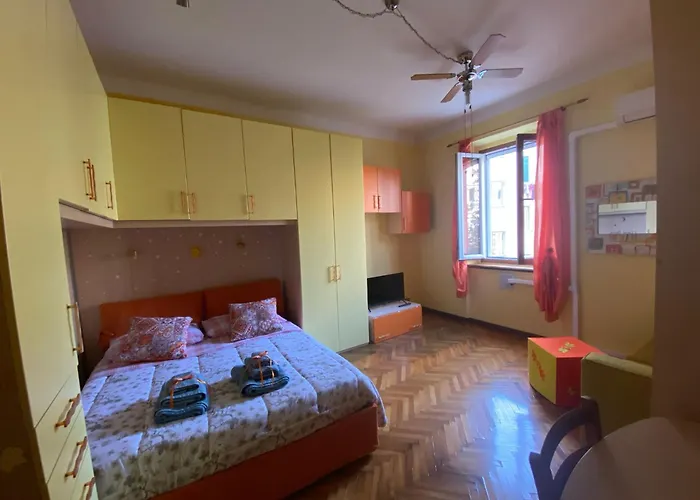 Casa Di Gio Apartment