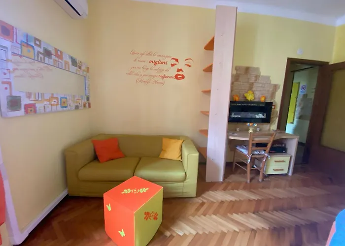 Casa Di Gio Apartment *