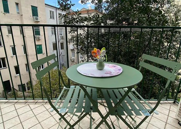 Casa Di Gio Apartment