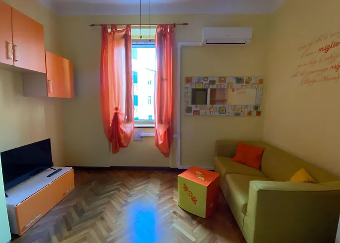 Apartment Casa Di Gio *