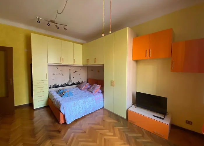 Apartment Casa Di Gio Triest