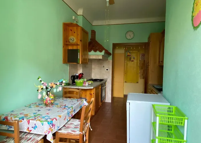 Apartment Casa Di Gio *