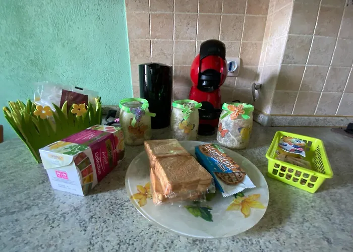 Casa Di Gio Apartment