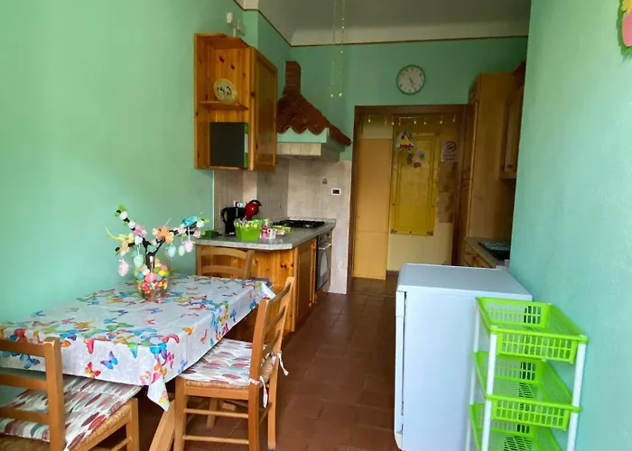 Casa Di Gio Apartment *